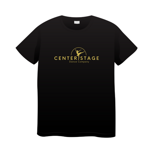 Center Stage Dance Company Original T-Shirt