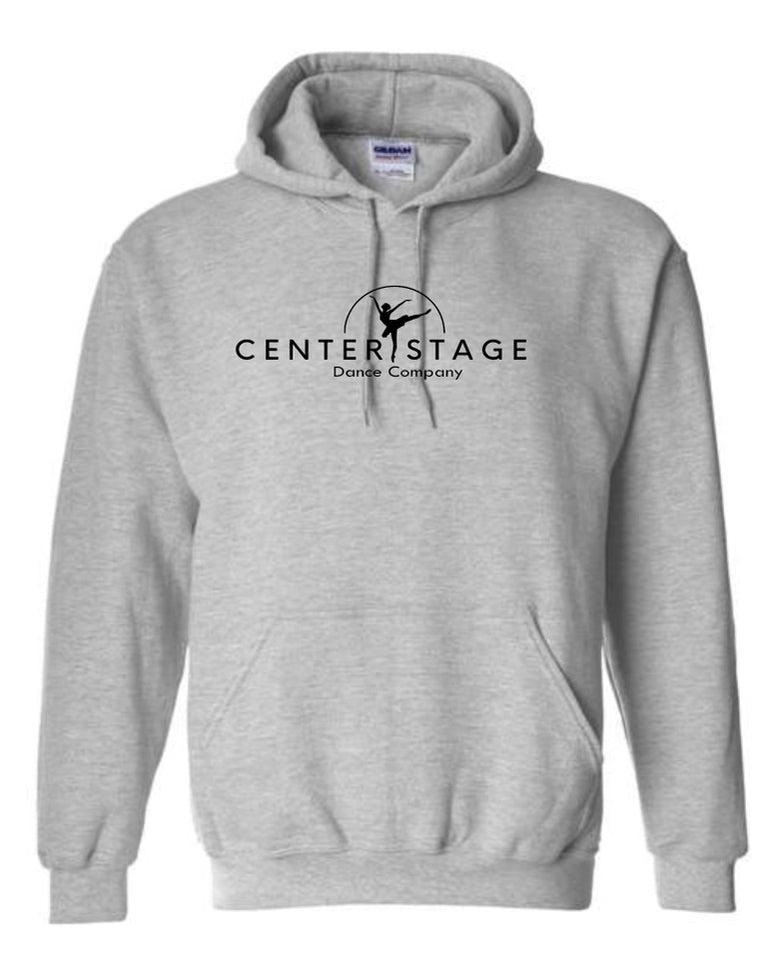 CSDC Original Hoodie - Gray