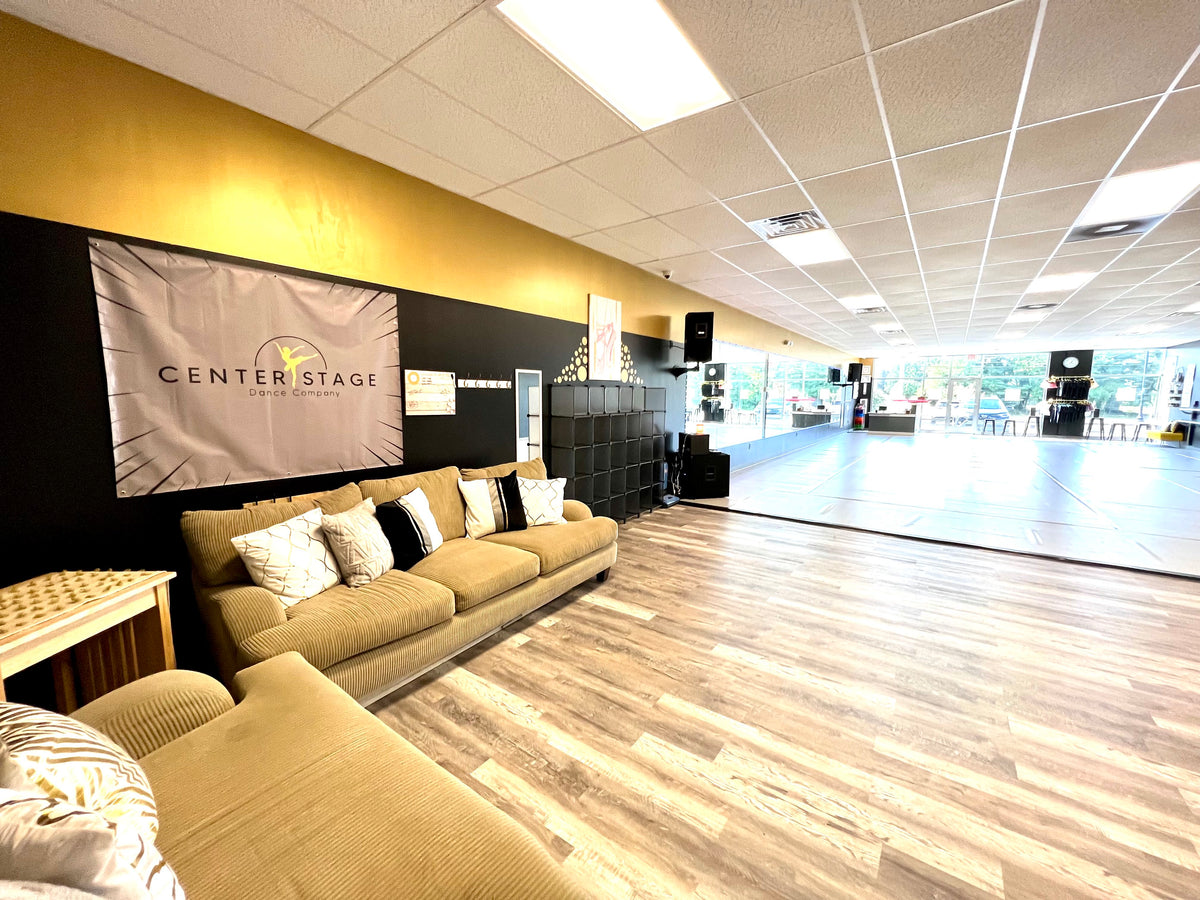 Our Studio – Center Stage Dance Company